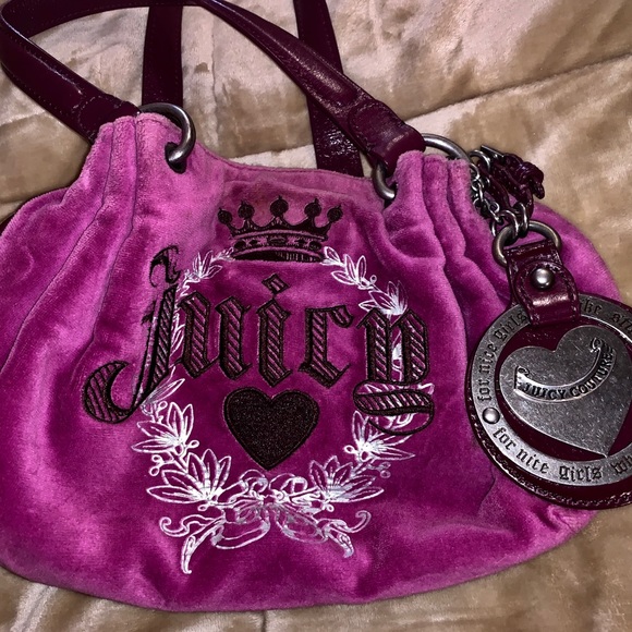 Juicy Couture Handbags - Juicy Couture Handbag